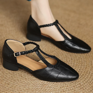 Zapatos Ortopédicos Femeninos | Confort Diario