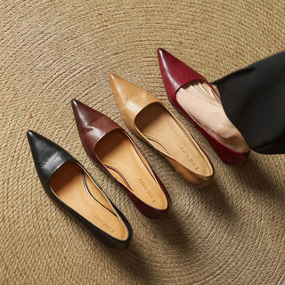 Zapato Alovi Escote | Elegante Versátil