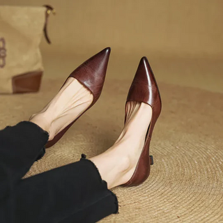 Zapato Alovi Escote | Elegante Versátil