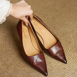 Zapato Alovi Escote | Elegante Versátil