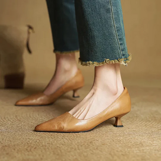 Zapato Alovi Escote | Elegante Versátil