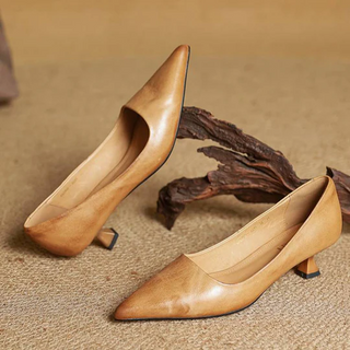 Zapato Alovi Escote | Elegante Versátil