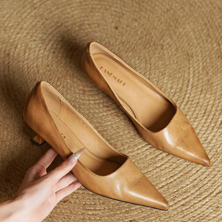 Zapato Alovi Escote | Elegante Versátil