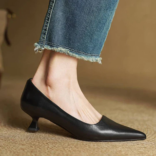 Zapato Alovi Escote | Elegante Versátil