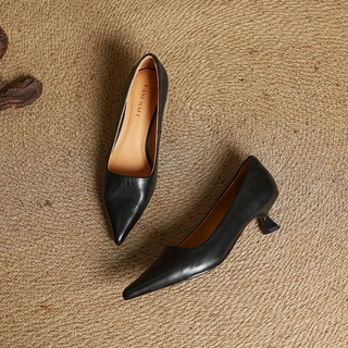 Zapato Alovi Escote | Elegante Versátil