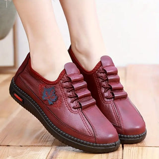 Zapatos Mujer Inmaculada | Ortopédicos Piel