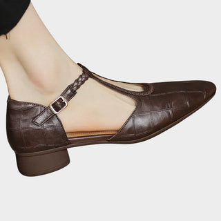 Zapatos Para Mujer Estilo Mary Jane | Elena