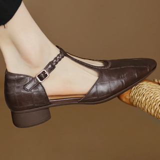 Zapatos Ortopédicos Femeninos | Confort Diario