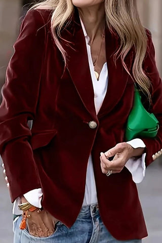 Blazer Estiloso Para Mujer | Amira