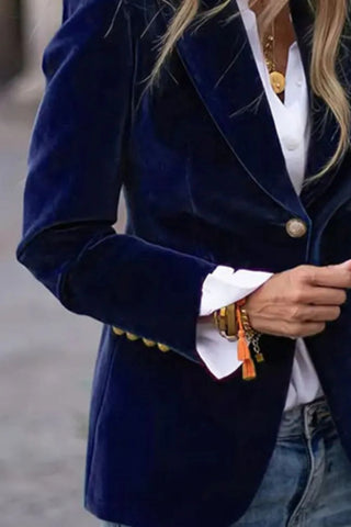 Blazer Estiloso Para Mujer | Amira