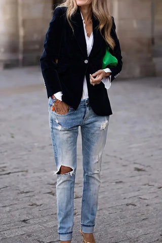 Blazer Estiloso Para Mujer | Amira