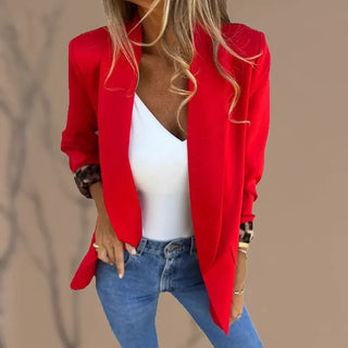 Chaqueta Mujer Sofisticada Versátil | Elegante