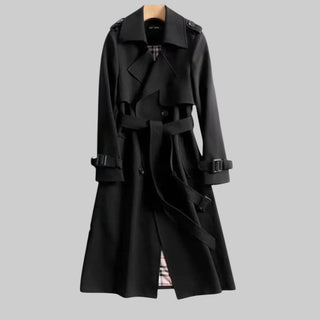 Trench Coat Clásico y Elegante Jakarta | Mujer