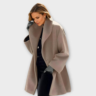 Abrigo Emma Para Mujer | Premium y Cómodo