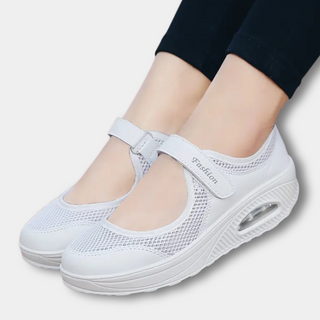 Zapatillas malla cómodas Mujer - Leslie