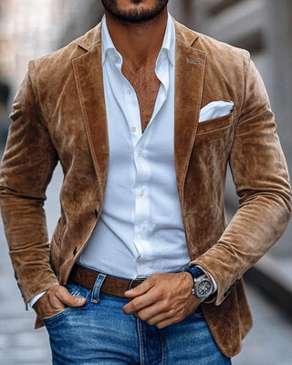 Chaqueta Rico | Elegante y Moderna