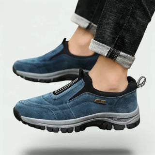 Zapatos Ortopédicos Para Hombre | Confort Diario