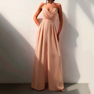 Mujer Elegantes Tirantes Mono – Ursella