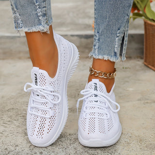 Vida | Zapatillas Transpirables Ligeras y Acolchadas para Mujer