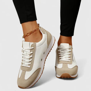 Selwynne | Zapatillas Ortopédicas con Cierre para Mujer
