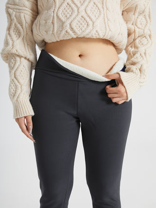 Lorraine | Leggings de Mujer de Tiro Alto y Elásticos