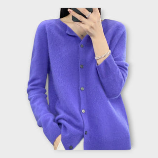 Cárdigan Elegante Con Botones | Isabella