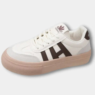 Zapatillas con detalle lateral contrastado para Women - Nina