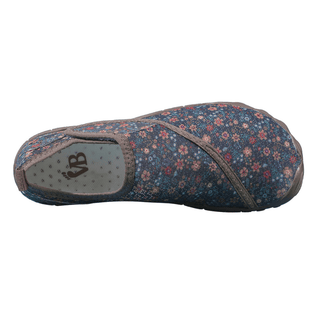 Eloria | Zapatos Barefoot para Mujer con Puntera Amplia Sin Cordones