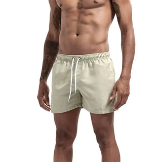 Bañador corto con cintura ajustable para Hombre - Jack