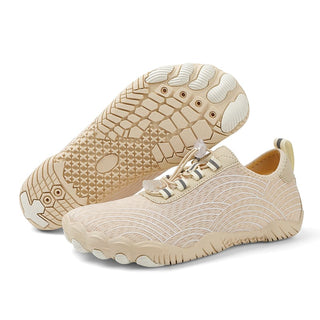 Veyra | Zapatos Barefoot Flexibles Para Mujer con Puntera Amplia