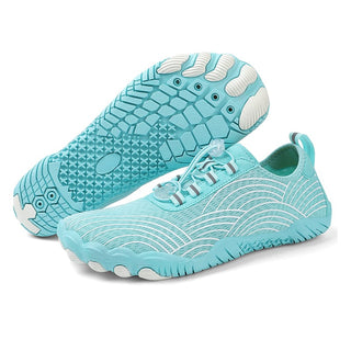 Veyra | Zapatos Barefoot Flexibles Para Mujer con Puntera Amplia