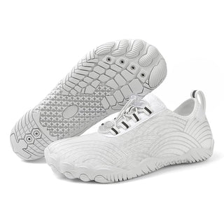 Veyra | Zapatos Barefoot Flexibles Para Mujer con Puntera Amplia