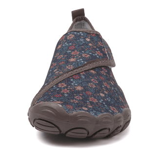 Noreva | Zapatos Barefoot para Mujer con Puntera Amplia Sin Cordones