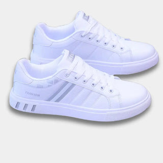 Zapatillas con detalle tricolor lateral para Hombres - Theodore