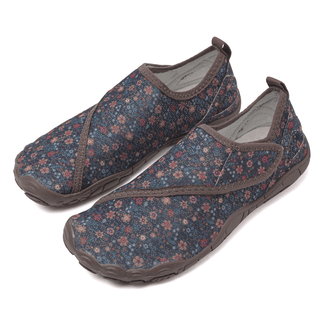 Noreva | Zapatos Barefoot para Mujer con Puntera Amplia Sin Cordones