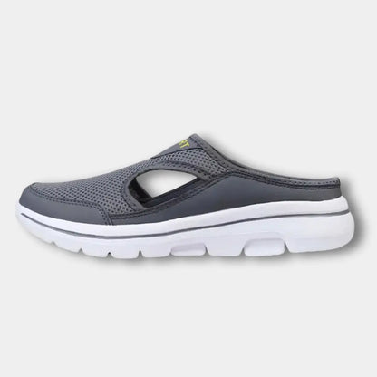 Sandalias deportivas con cortes laterales para hombre - Otto