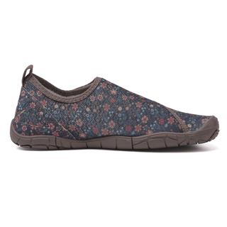 Noreva | Zapatos Barefoot para Mujer con Puntera Amplia Sin Cordones