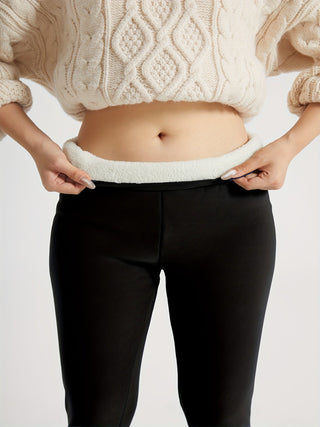 Lorraine | Leggings de Mujer de Tiro Alto y Elásticos