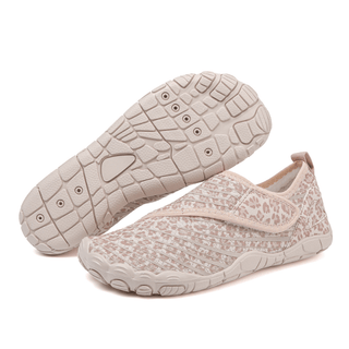 Eloria | Zapatos Barefoot para Mujer con Puntera Amplia Sin Cordones