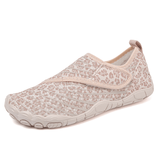 Eloria | Zapatos Barefoot para Mujer con Puntera Amplia Sin Cordones