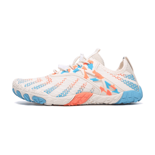 Rhoswen | Zapatillas Barefoot de Trail con Suela de Relieve