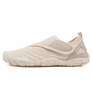 Gabbi | Zapatos Barefoot con Puntera Amplia Sin Cordones