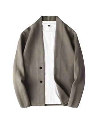 Blazer Informal De Algodón Para Hombre | Mason