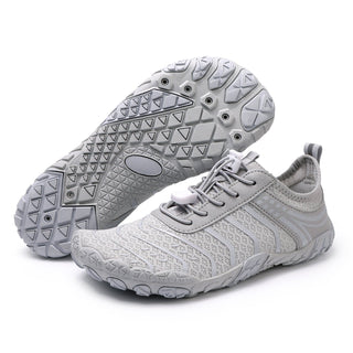 Julia | Zapatillas Barefoot Urbanas para Mujer con Agarre Seguro
