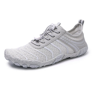 Julia | Zapatillas Barefoot Urbanas para Mujer con Agarre Seguro