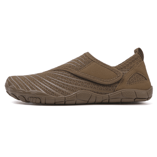 Eloria | Zapatos Barefoot para Mujer con Puntera Amplia Sin Cordones