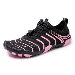 Julia | Zapatillas Barefoot Urbanas para Mujer con Agarre Seguro