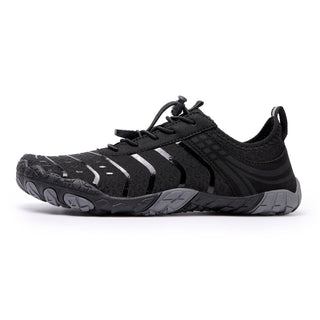 Julia | Zapatillas Barefoot Urbanas para Mujer con Agarre Seguro