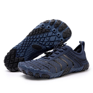 Julia | Zapatillas Barefoot Urbanas para Mujer con Agarre Seguro