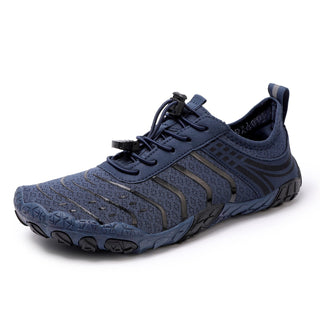 Julia | Zapatillas Barefoot Urbanas para Mujer con Agarre Seguro